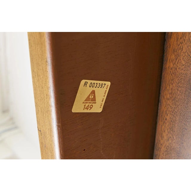 Harvey Probber Midcentury Extension Dining Table For Sale - Image 11 of 13