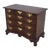 Henkel Harris Spnea Blockfront Mahogany Chest For Sale