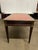 Early 20th Century Early 20th Century Louis XVI Style Mahogany Writing Table For Sale - Image 5 of 13