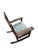 L. & J.G. Stickley, Inc. L. & j.g. Stickley Antique Mission Oak Rocker For Sale - Image 4 of 10
