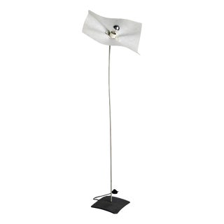 Area Floor Lamp by Mario Bellini for Artemide, 1960s. For Sale