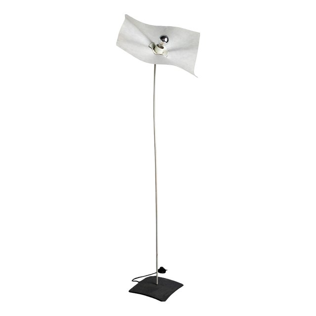 Area Floor Lamp by Mario Bellini for Artemide, 1960s. For Sale