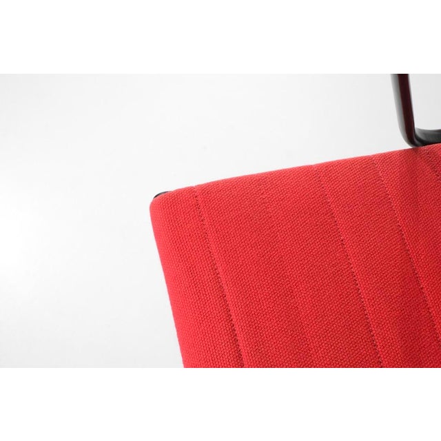 EA 117 Armchair by Charles Ray Eames for ICF, 1980s For Sale - Image 13 of 16