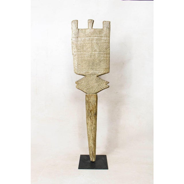 Tuareg Tent Peg Sculpture For Sale - Image 5 of 5
