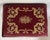 English Antique English Needlepoint Footstool With Carved Queen Anne Style Legs For Sale - Image 3 of 11