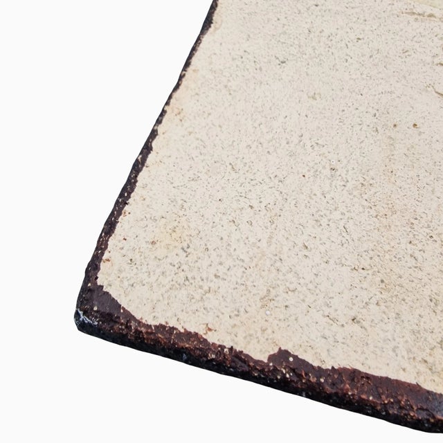 Ceramic Model 311 Wall Relief by Helmut Schäffenacker, Germany, 1960s For Sale - Image 16 of 18