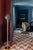 Metal Spirale Colorful Balloon Brass Glass Floor Lamp 150 by Magic Circus Editions For Sale - Image 7 of 15