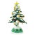 Midcentury Anzengruber Ceramic Christmas Tree, 1950s For Sale - Image 10 of 10