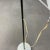 White Mid-Century Modern Floor Lamp from Zukov, 1960s For Sale - Image 8 of 13