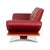 MR 495 Two-Seater Sofa in Leather from Musterring For Sale - Image 17 of 18