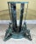 1980s Mid-Century Bronze Table Base For Sale - Image 13 of 13