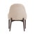 Glendale Natural Performance Chenille Dining Chair For Sale - Image 4 of 9