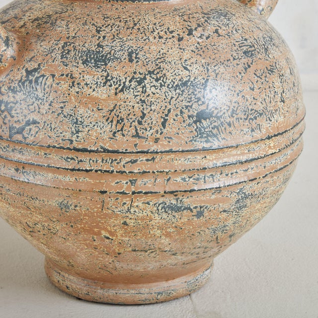 Terra Cotta Italian Terracotta Vase, 19th Century For Sale - Image 8 of 8