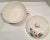 Ceramic Serving Bowl+Lid Two Serving Platters For Sale - Image 7 of 11