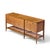 John Keal for Brown Saltman Style Mid Century Mahogany and Cane Console Credenza For Sale - Image 11 of 11