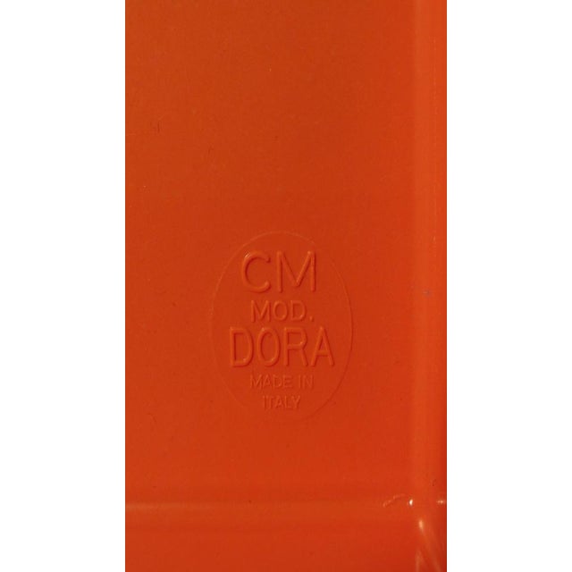 American ​​Mirror and Dora Shelf by Carrara & Matta, 1970s, Set of 2 For Sale - Image 12 of 16