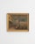 Early 20th Century Italy Amber Canvas Painting For Sale - Image 11 of 15