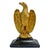 Beautiful pair of mid-century Federal eagle bookends for a dramatic way to anchor books on a shelf or table. Great quality...