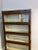 Gorgeous 4 piece sectional authentic barrister/legal bookcases with top and bottom stand. I had this piece completely...