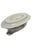 Art Deco Gravy Boat from Tielsch / Walbrzych, Poland, 1950s For Sale - Image 6 of 9