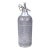 Art Deco Sparklets London Wire Mesh Seltzer Bottles c.1930 For Sale