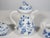 Classic Meissen Porcelain Coffee and Tea Service in the Onion Pattern Design, 1960s from Meissen Porcelain, Set of 11 For Sale - Image 6 of 9