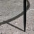 Large Black Lacquered Steel G4 Coffee Table by Janni Van Pelt for Bas Van Pelt, 1956 For Sale - Image 12 of 13