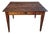 Antique French Table with Drawer, 1920 For Sale