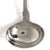 Traditional 1810 English Georgian Thomas Bamford II Sterling Silver Sauce Ladle For Sale - Image 3 of 7