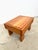 1970s Coffee Table in Elm from Maison Regain, 1970 For Sale - Image 5 of 13