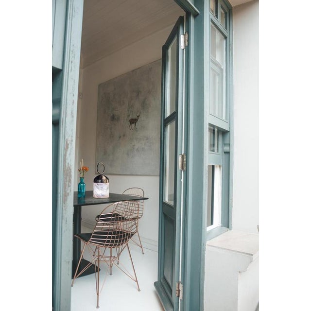 Wireless Glans Table Lamp by United Alabaster For Sale - Image 13 of 18