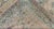 Textile Floral Vintage Turkish Oushak Rug in Cream, Green, Light Peach and Brown 5'1 X 7'8 For Sale - Image 7 of 8