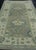 Turkish Oushak Rug 5'3" x 9'4" #18020 Explore a curated collection of hallway runners, wool rugs, and handmade...