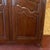 Wood 19th Century Louis XV Oak Wardrobe For Sale - Image 7 of 9