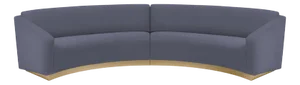Ferdinand 350 Sofa by Munna