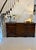 Antique George III Welsh Sideboard in Oak, 1750 For Sale - Image 4 of 11