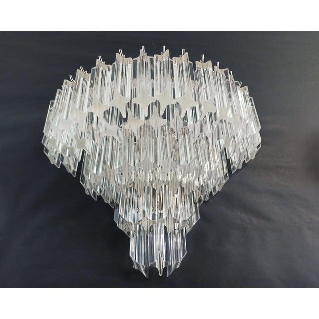 Vintage Murano Wall Sconces, 1990s, Set of 2 For Sale - Image 12 of 18
