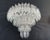 Vintage Murano Wall Sconces, 1990s, Set of 2 For Sale - Image 12 of 18