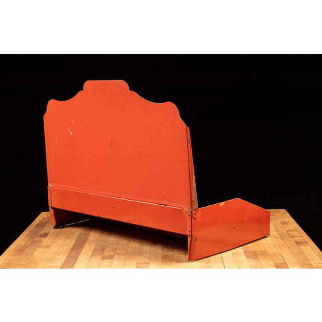 Antique Kahn Bros. Point-of-Sale Garment Display For Sale In Chicago - Image 6 of 10