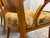 Regency Style Giltwood Armchairs, Vintage Pair For Sale - Image 11 of 12