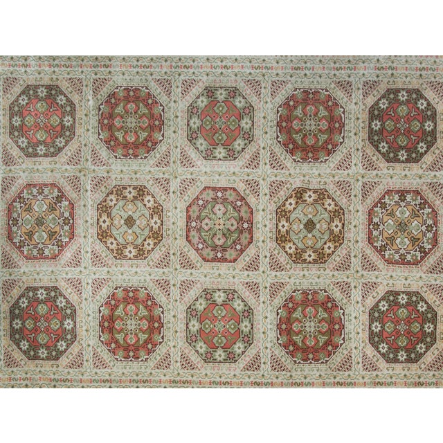 Early 20th Century, Austrian Rug For Sale - Image 9 of 15