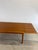 Danish Modern Draw Leaf Teak Dining Table For Sale - Image 9 of 12