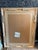 Vintage Large Ornate Gilt Framed Beveled Wall Mirror, 39 X 49 For Sale - Image 4 of 6