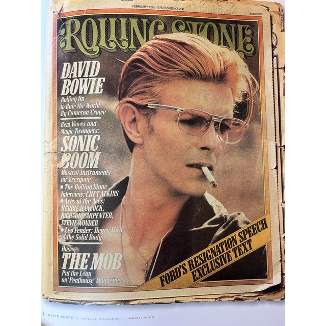 Rolling Stone the Complete Covers Book For Sale - Image 9 of 12