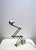 Postmodern Halogen Table Lamp, 1980s For Sale - Image 3 of 14