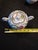 Ceramic Vintage Japanese Te-Oh Style China Creamer and Sugar Set For Sale - Image 7 of 8