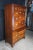 Antique American Chippendale Mahogany Chest on Chest Highboy Dresser For Sale - Image 4 of 17