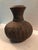 Terra Cotta Vintage Fluted Terra Cotta Bud Vase For Sale - Image 8 of 8