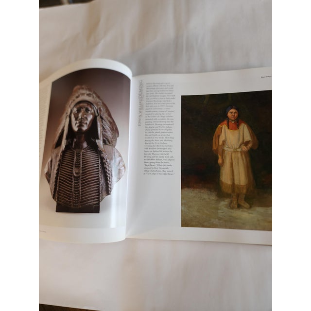 Rustic Honoring the Western Tradition by Brinkman For Sale - Image 3 of 11