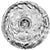 Brilliant Cut Lead Crystal Compote Centerpiece - Late 20th Century For Sale - Image 10 of 10